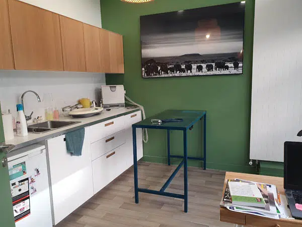 veterinaire-Paris-Vet16 salle de consultation