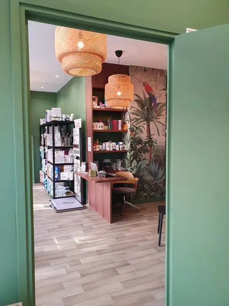 veterinaire-Paris-Vet16 salle d'attente