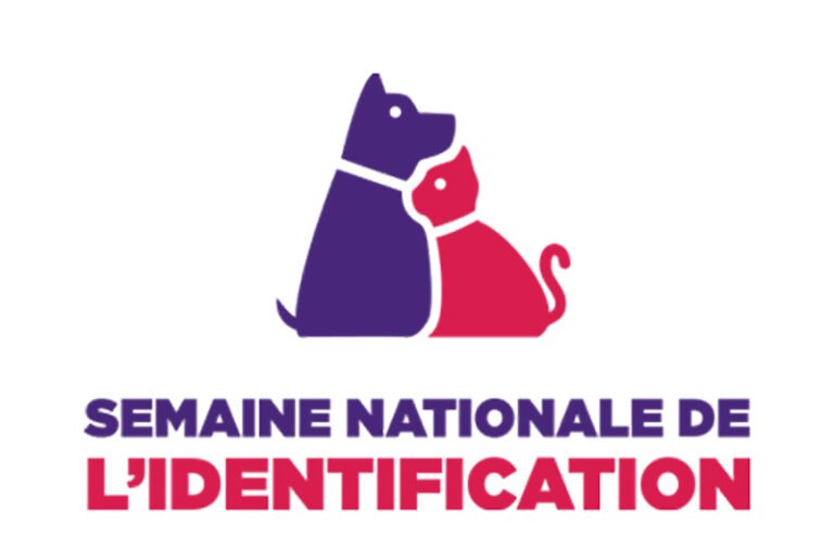Logo semaine nationale de l'identification
