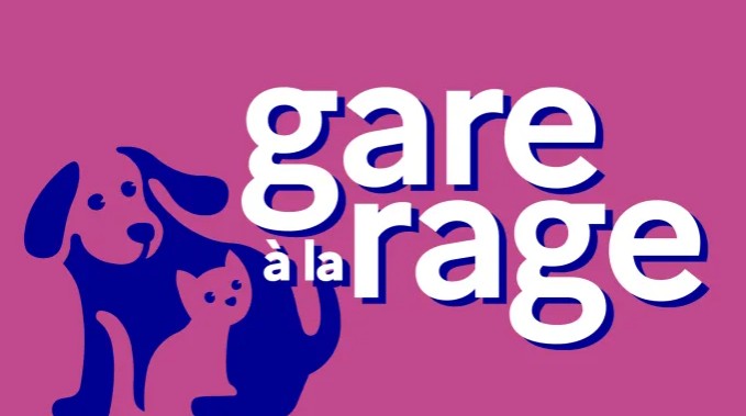 Gare à la rage